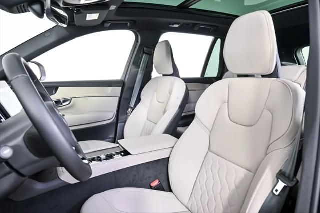 2026 Volvo XC90 Plus, B6 AWD Gas (mild hybrid), Gasoline, Bright, 7 Seats