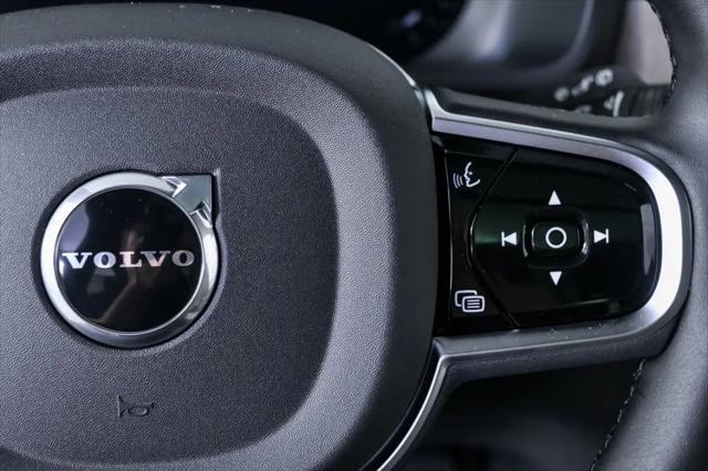 2026 Volvo XC90 Plus, B6 AWD Gas (mild hybrid), Gasoline, Bright, 7 Seats