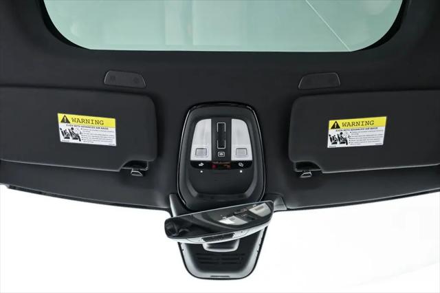 2026 Volvo XC90 Plus, B6 AWD Gas (mild hybrid), Gasoline, Bright, 7 Seats