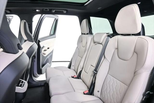 2026 Volvo XC90 Plus, B6 AWD Gas (mild hybrid), Gasoline, Bright, 7 Seats