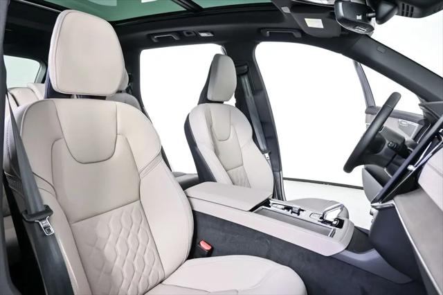 2026 Volvo XC90 Plus, B6 AWD Gas (mild hybrid), Gasoline, Bright, 7 Seats