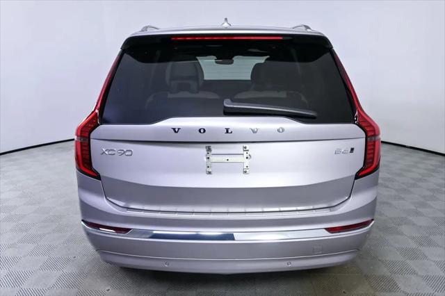 2026 Volvo XC90 Plus, B6 AWD Gas (mild hybrid), Gasoline, Bright, 7 Seats