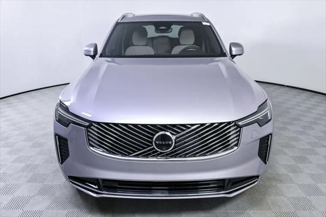 2026 Volvo XC90 Plus, B6 AWD Gas (mild hybrid), Gasoline, Bright, 7 Seats