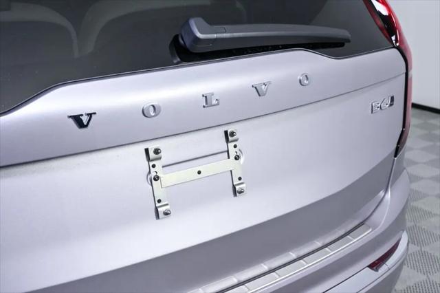 2026 Volvo XC90 Plus, B6 AWD Gas (mild hybrid), Gasoline, Bright, 7 Seats