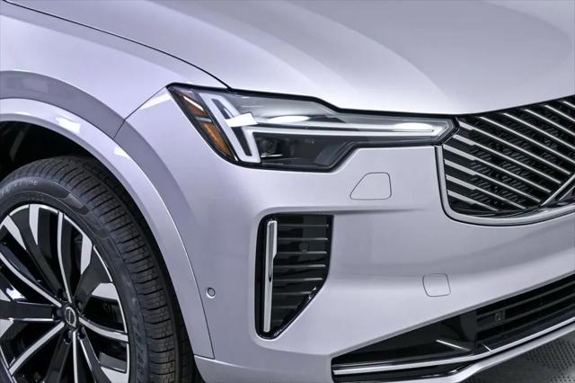 2026 Volvo XC90 Plus, B6 AWD Gas (mild hybrid), Gasoline, Bright, 7 Seats