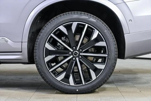 2026 Volvo XC90 Plus, B6 AWD Gas (mild hybrid), Gasoline, Bright, 7 Seats