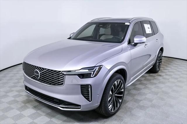 2026 Volvo XC90 Plus, B6 AWD Gas (mild hybrid), Gasoline, Bright, 7 Seats for sale in Buford, GA