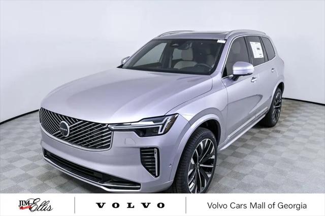 2026 Volvo XC90 Plus, B6 AWD Gas mild hybrid, Gasoline, Bright, 7 Seats for sale in Buford, GA