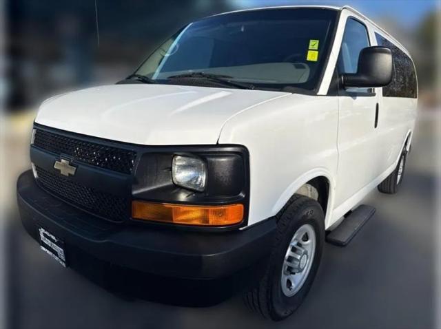 2015 Chevrolet Express LS for sale in Pittsburg, CA