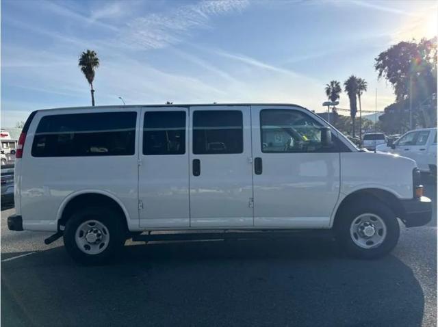 2015 Chevrolet Express LS