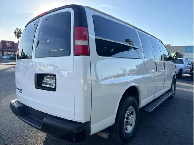 2015 Chevrolet Express LS