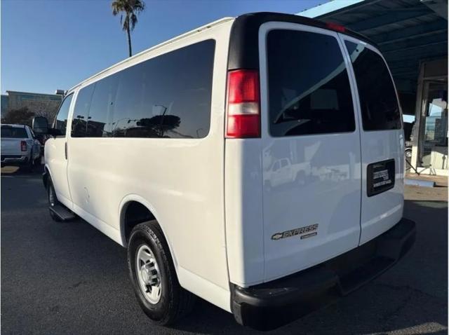 2015 Chevrolet Express LS
