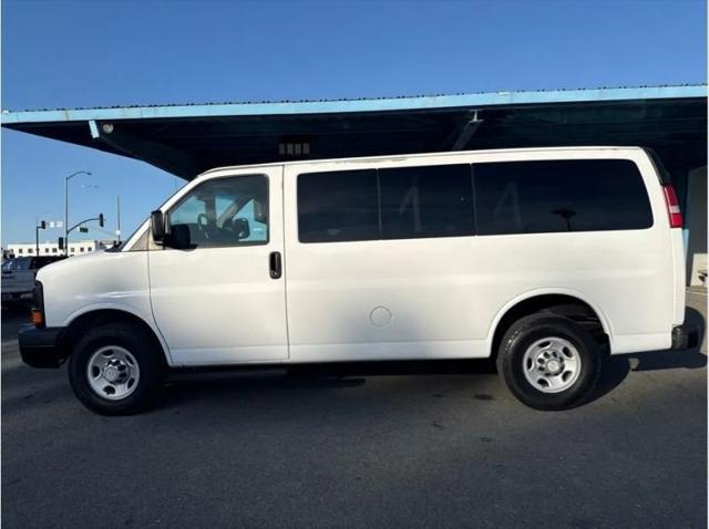 2015 Chevrolet Express LS