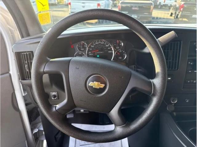 2015 Chevrolet Express LS