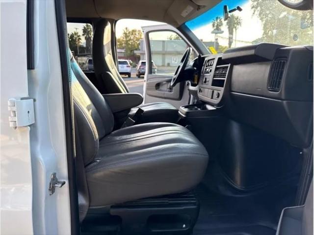 2015 Chevrolet Express LS