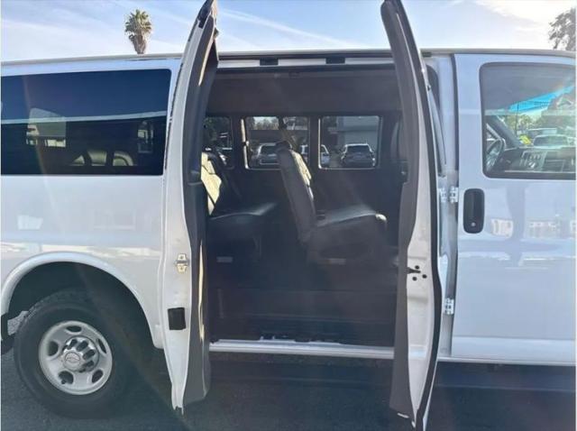 2015 Chevrolet Express LS