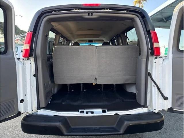 2015 Chevrolet Express LS