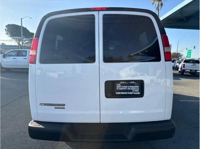 2015 Chevrolet Express LS