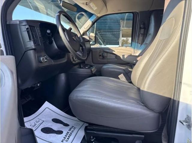 2015 Chevrolet Express LS
