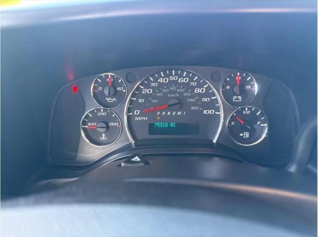 2015 Chevrolet Express LS