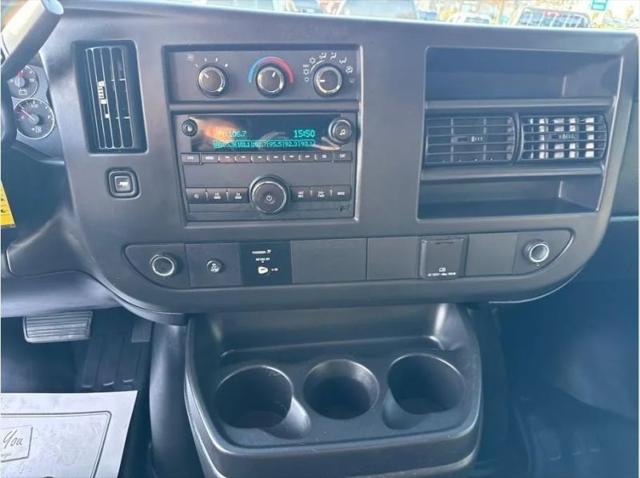 2015 Chevrolet Express LS