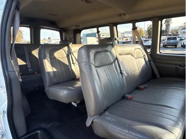 2015 Chevrolet Express LS