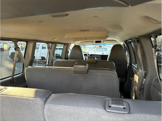 2015 Chevrolet Express LS