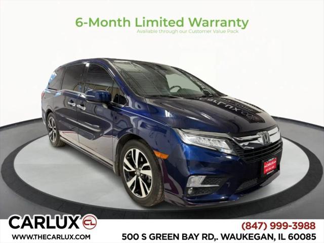 2019 Honda Odyssey Elite for sale in Waukegan, IL