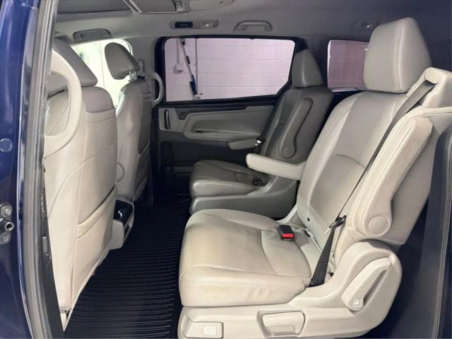 2019 Honda Odyssey Elite