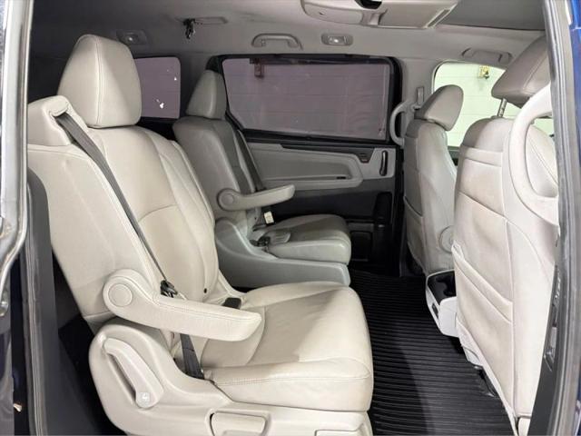 2019 Honda Odyssey Elite
