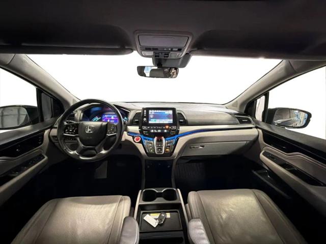 2019 Honda Odyssey Elite