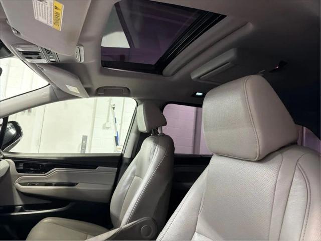 2019 Honda Odyssey Elite