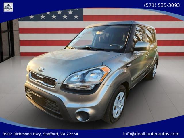 2013 Kia Soul Base for sale in Stafford, VA