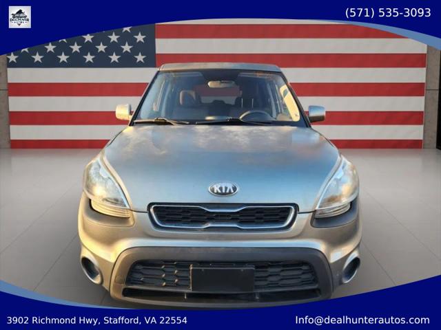 2013 Kia Soul Base