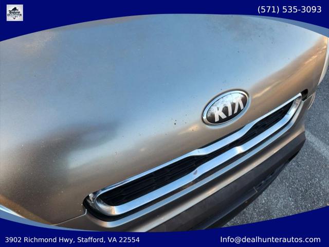 2013 Kia Soul Base