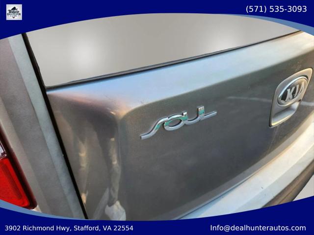 2013 Kia Soul Base