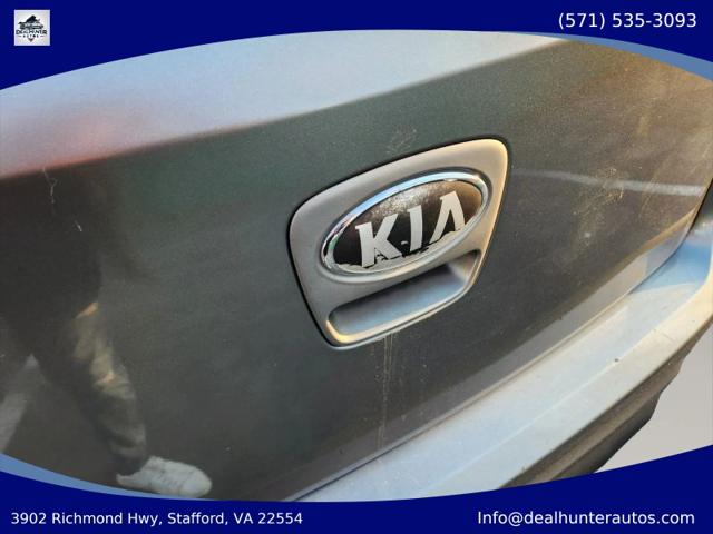 2013 Kia Soul Base