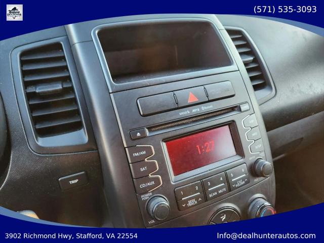 2013 Kia Soul Base