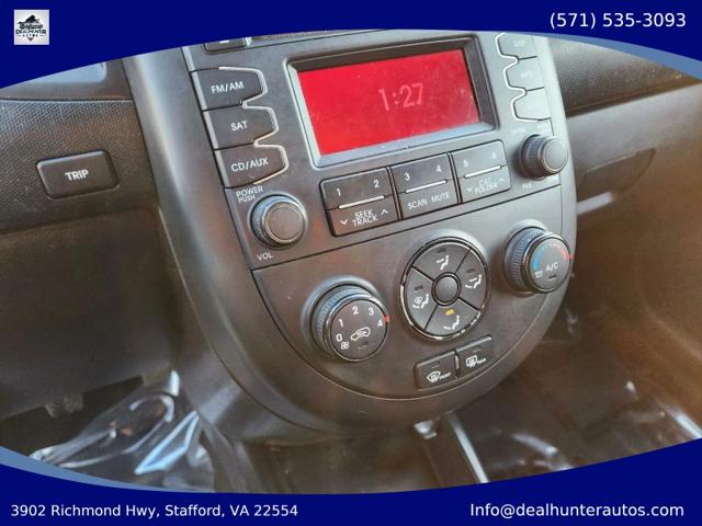 2013 Kia Soul Base