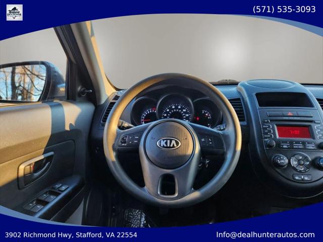 2013 Kia Soul Base