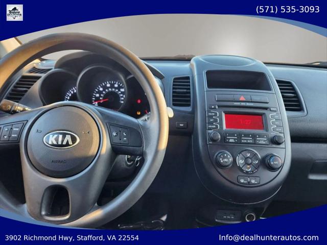 2013 Kia Soul Base