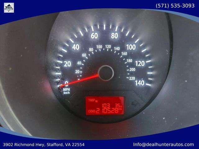 2013 Kia Soul Base