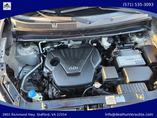 2013 Kia Soul Base