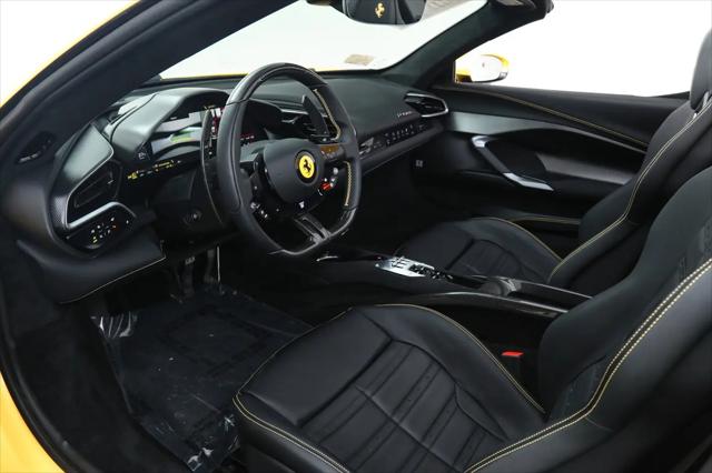 2024 Ferrari 296 GTS GTS