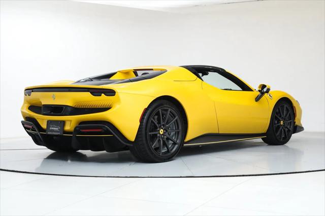 2024 Ferrari 296 GTS GTS