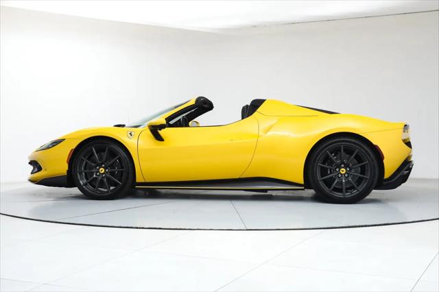 2024 Ferrari 296 GTS GTS