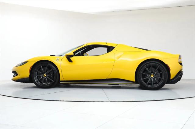 2024 Ferrari 296 GTS GTS
