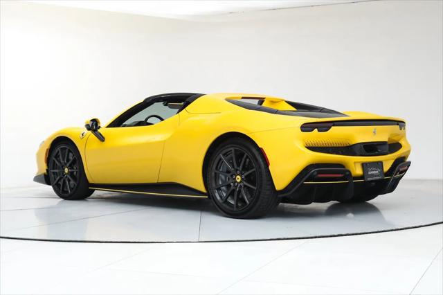 2024 Ferrari 296 GTS GTS