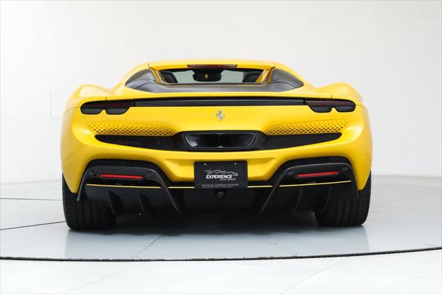 2024 Ferrari 296 GTS GTS