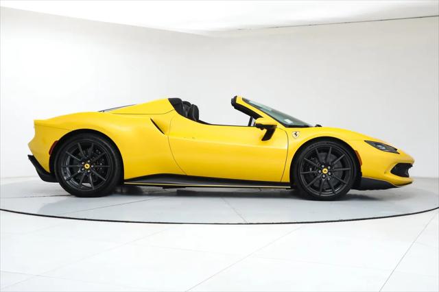 2024 Ferrari 296 GTS GTS
